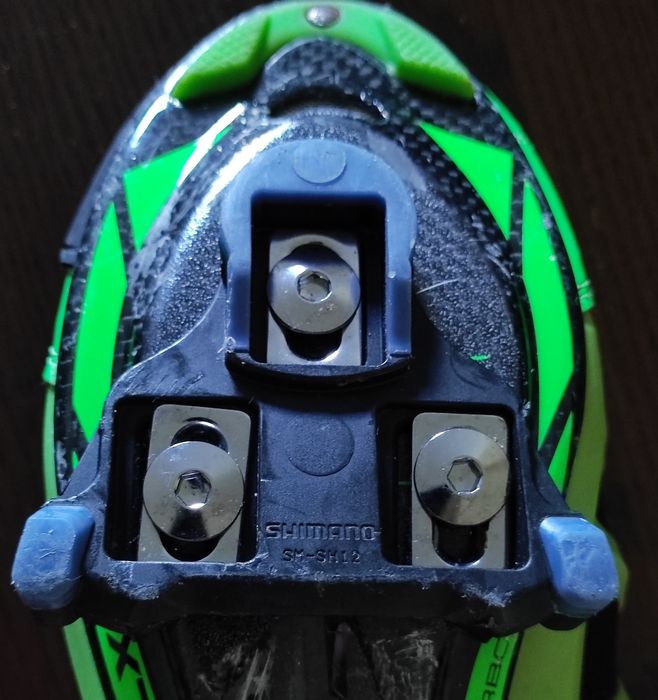 Sapatilhas triatlo 39 40 shoecovers