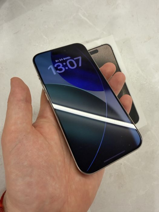 Iphone 15 Pro 512 Gb Natural Titanium