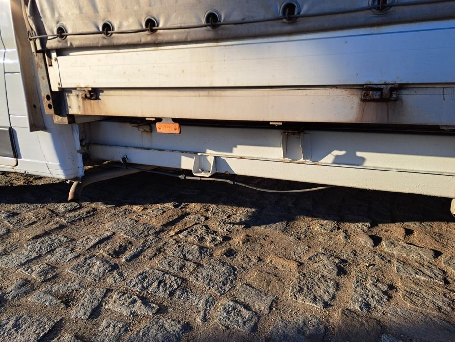 Fiat Ducati 2.3 Plandeka