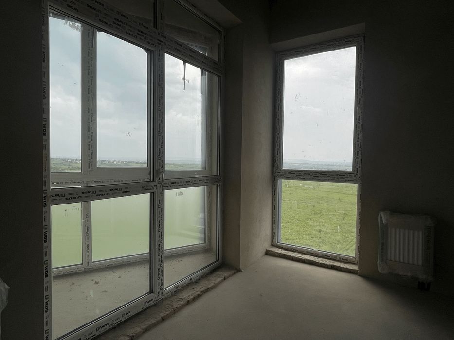 Продам 2-кімнатну квартиру в новобудові!Без комісії для покупця!