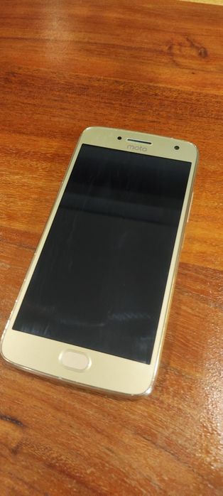 Telemóvel Moto G5 Plus