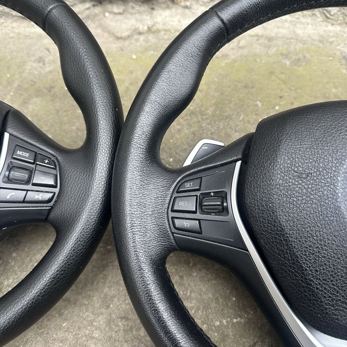 Руль спорт bmw f30 f31 f32 f33 f34 f35 f36 f25 f25 x3 x4 f20 f21 f22