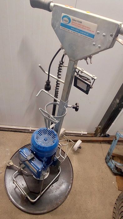 Zacieraczka do betonu NOWA