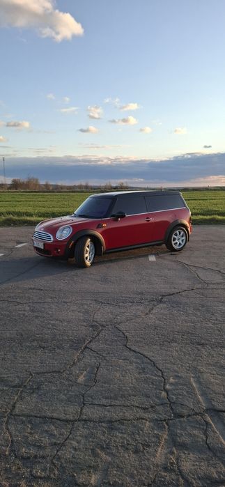 Mini cooper r55 clubman