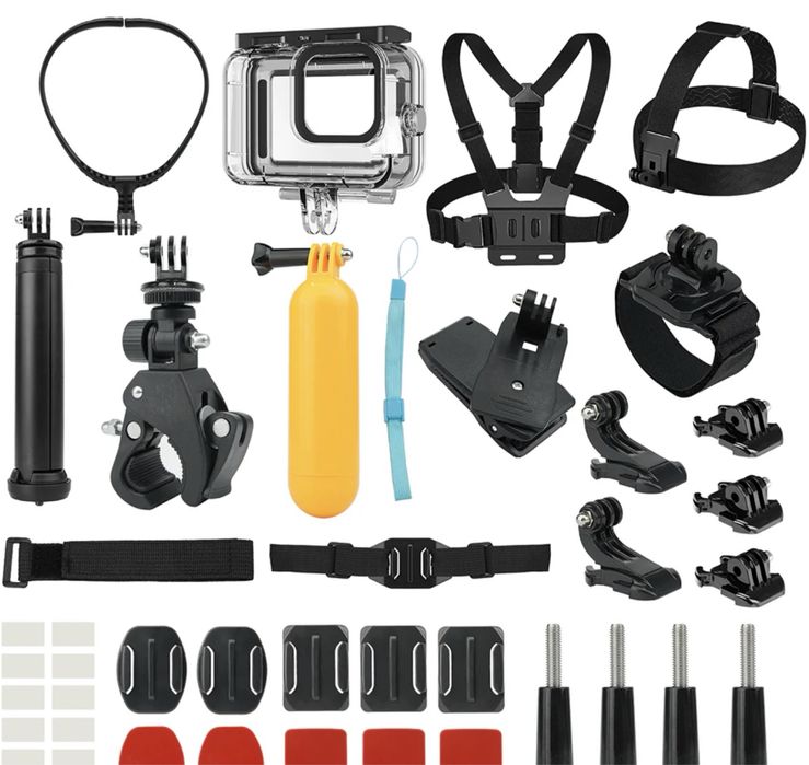 Action Cam / GoPro, DJI Osmo, Insta360 Accessories64284346480258120