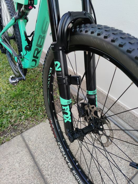 Bicicleta Orbea OIZ M30