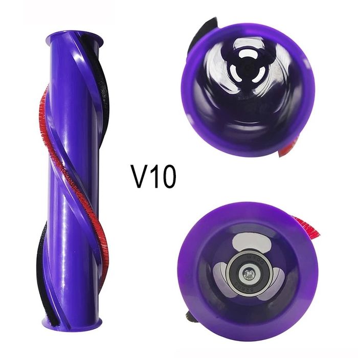Валик Щітка Dyson v6 v7 v8 v10 v11 v15 Gen 30-100ват Ремонт Щётки