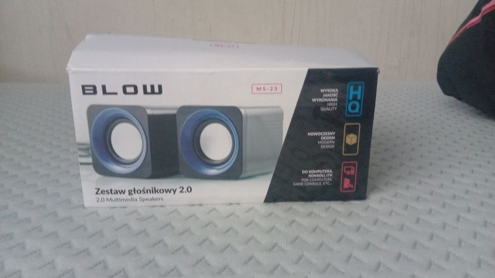 Głośniki BLOW MS-23
