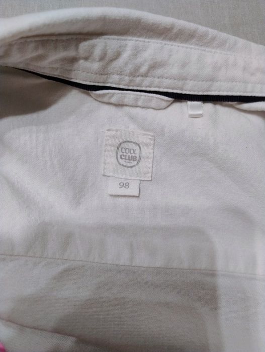 Sprzedam koszulę i sweter.