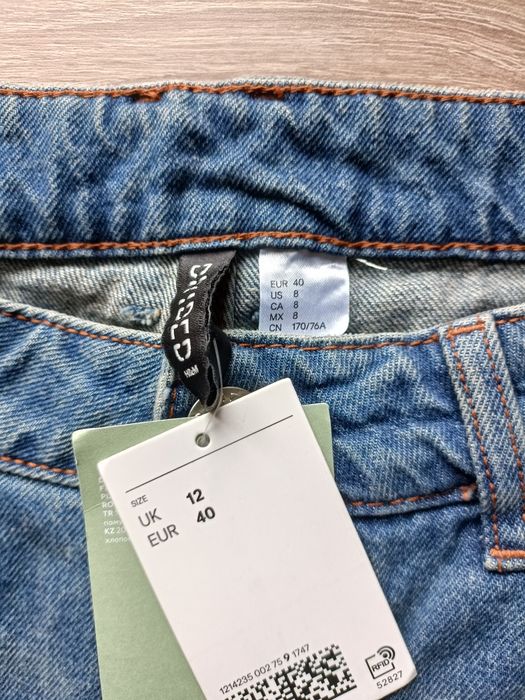 Джинси H&M, размер 40
