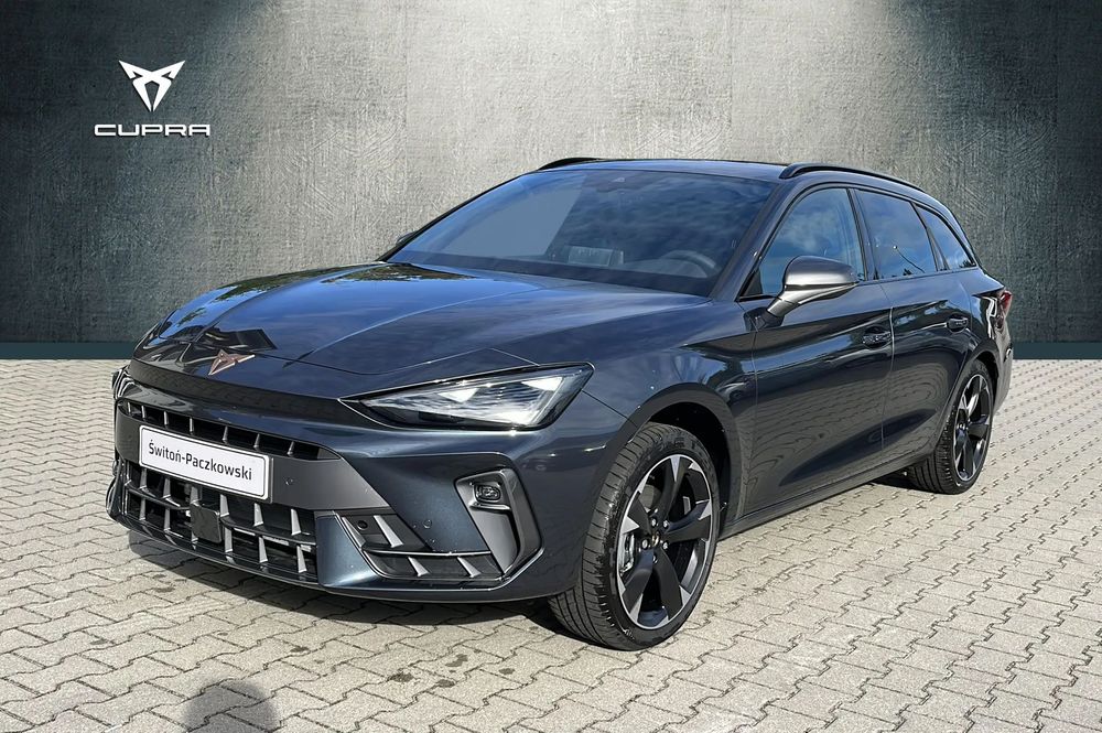 Cupra Leon Sportstourer  1.5 TSI 150 KM -> Edge, DYNAMIC Design, IMMERSIVE ! 2026
