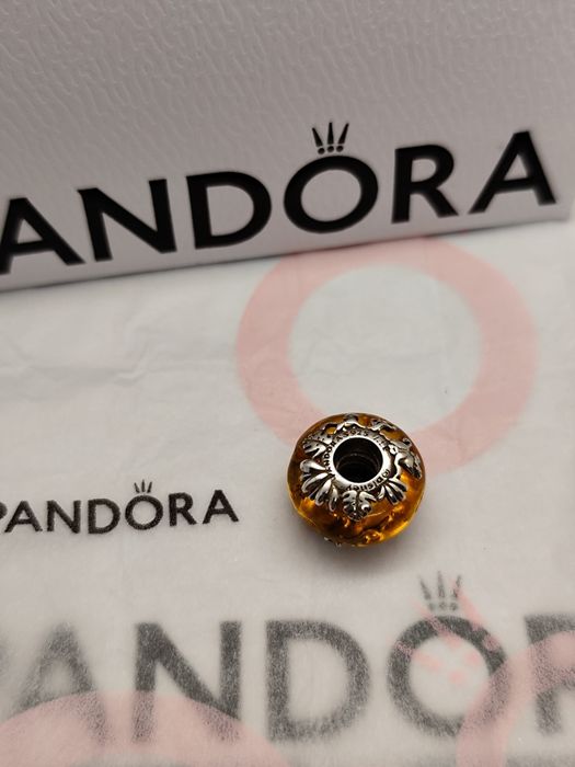 Murano rei leão da Pandora