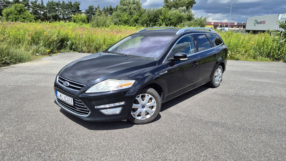 Ford Mondeo MK IV polift 2.0 tdci kombi 2011