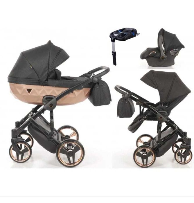 Junama Diamond MIRROR 4w1