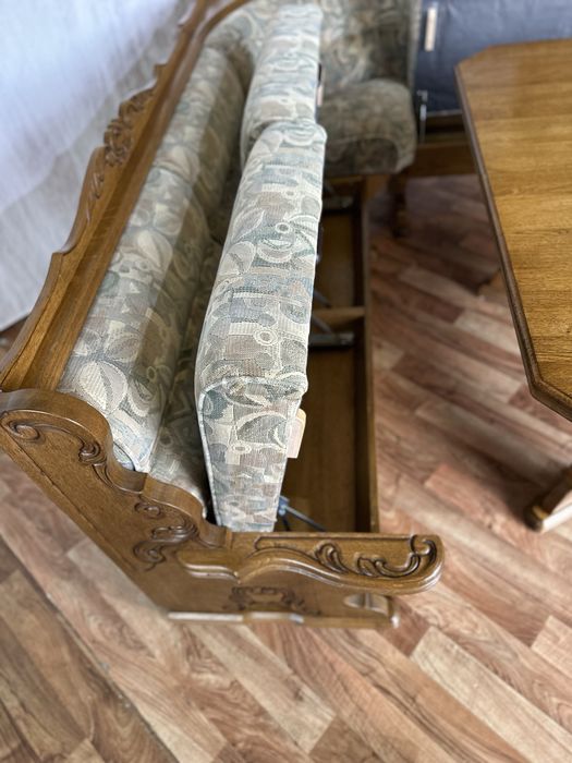 Дубовий Кухоний Куток З Німеччини