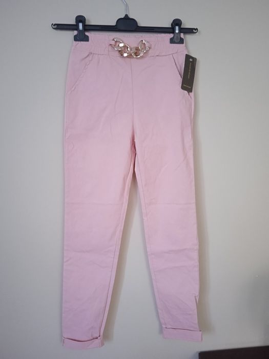 Spodnie na lato wygodne