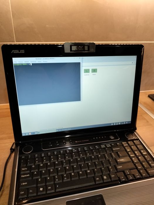 Laptop Asus M50VC
