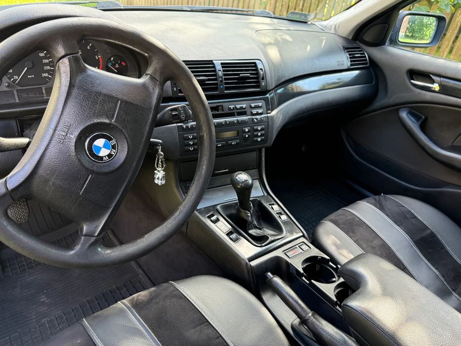 BMW Seria 3 Bmw 318d e46 kombi