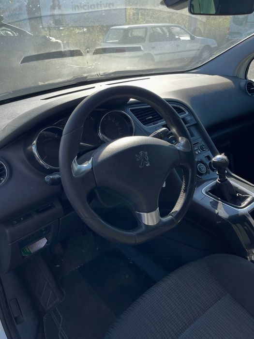 PEUGEOT 5008 DE 2014 PARA PEÇAS!