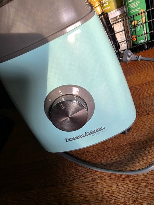 Blender kielichowy vintage cuisine