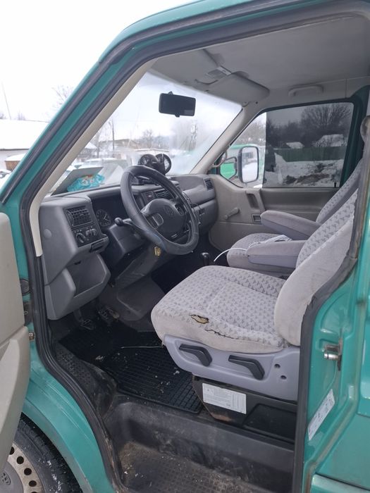 Фольксваген т4дублькабіна