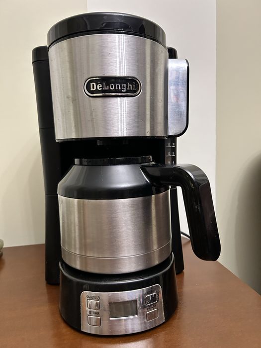 Ekspres przelewowy delonghi