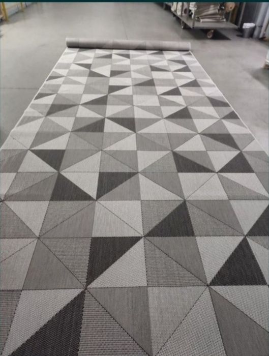 Доріжки на резиновій основі