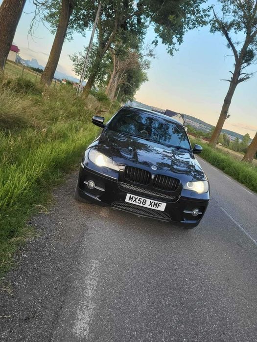 X6 35xdrive biturbo 286hp