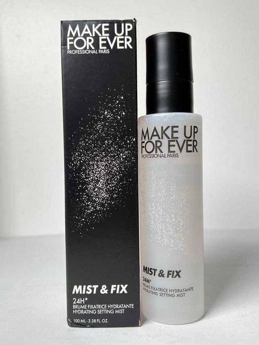 Фіксуючий спрей Make Up For Ever Mist & Fix Hydrating