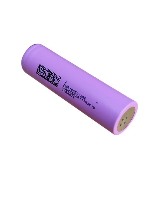 Акумулятор Li-Ion 18650 DMEGC INR18650 26E 2600 mAh 3.7В