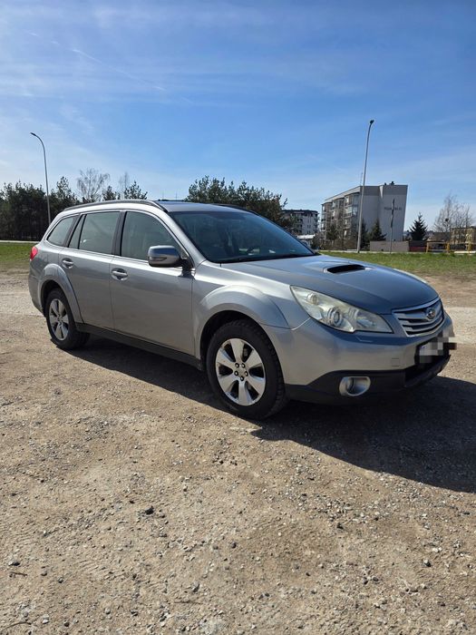 Subaru Outback 2.0TD 4x4 BOXER 2011R.//super stan //bogato wyposazony