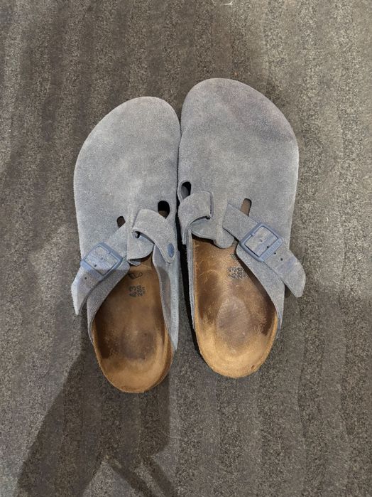 birkenstock męskie 43