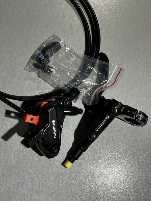 Hamulec Shimano Deore 4 tłok nowy