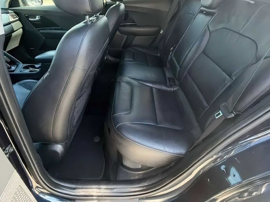 Kia Niro      2018