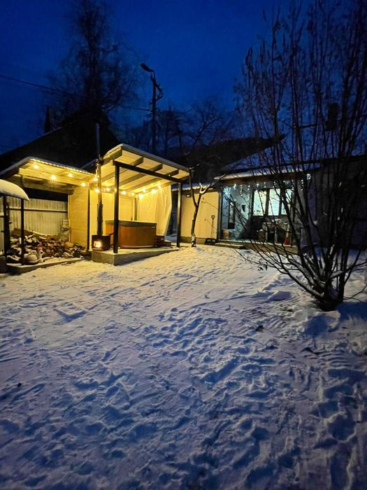 Садиба Чотири стихії з окремим двориком ЧАН, мангал, тераса в Міжгір'ї