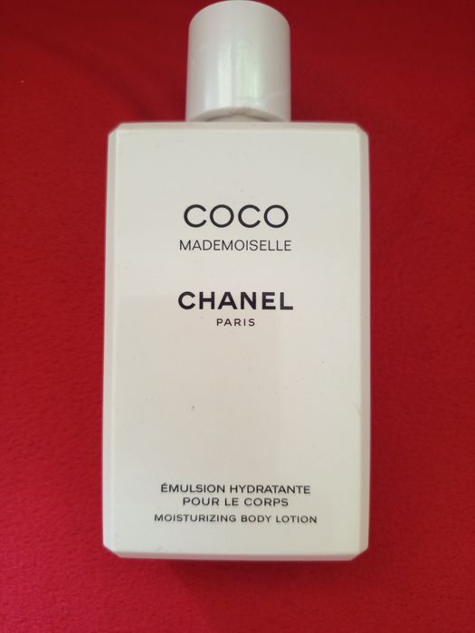 Coco Chanel Mademoiselle balsam do ciała 200 ml
