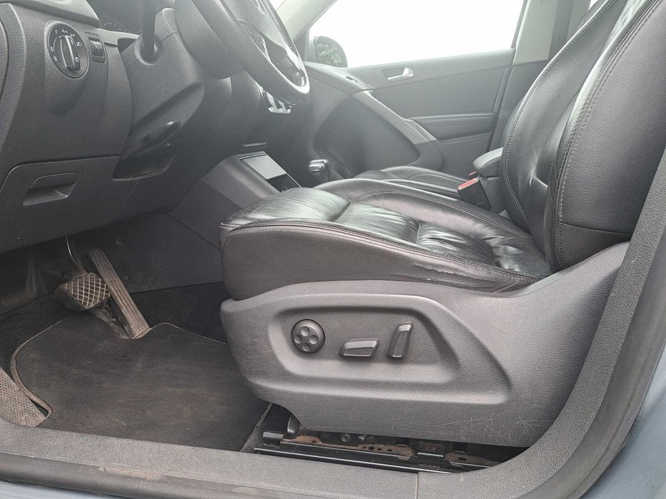 Vw Tigan 2.0 tdi cr