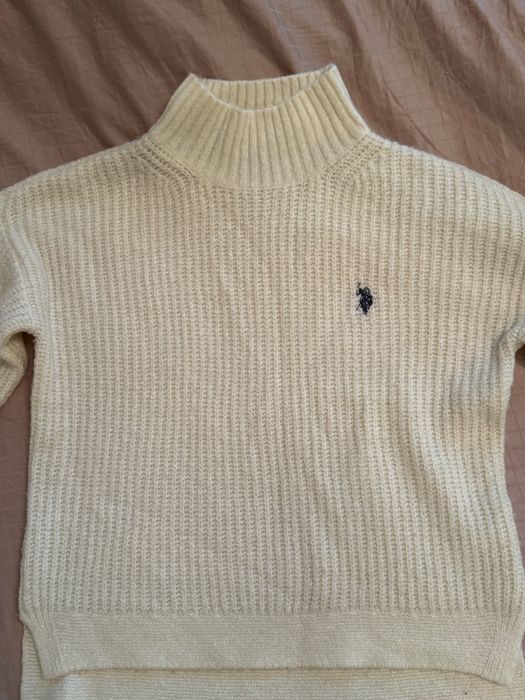 Светр жіночий Polo XS-S