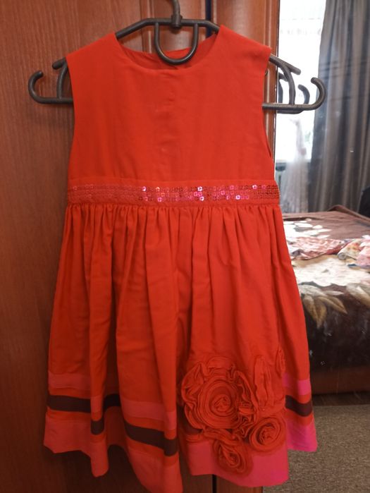 Комплект суконь на дівчинку