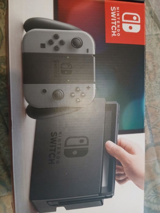 Nintendo Switch v1
