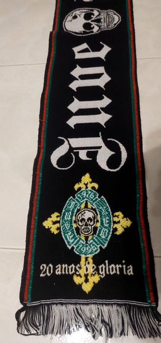 cachecol.claque Juve Leo