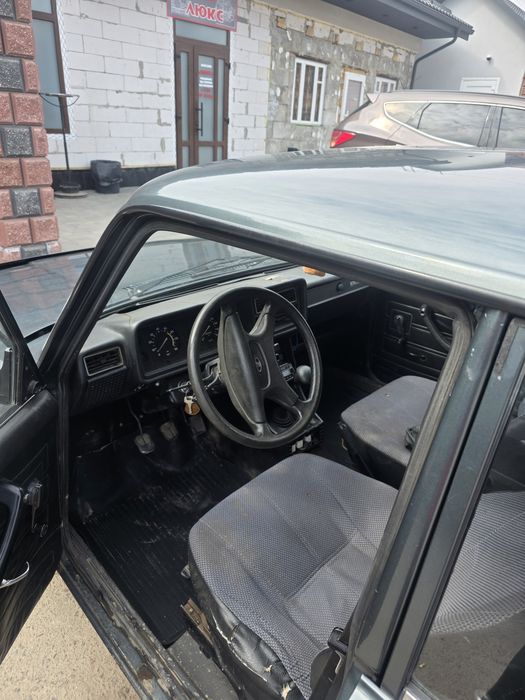 Продам ваз 2107 2010 року інжектор