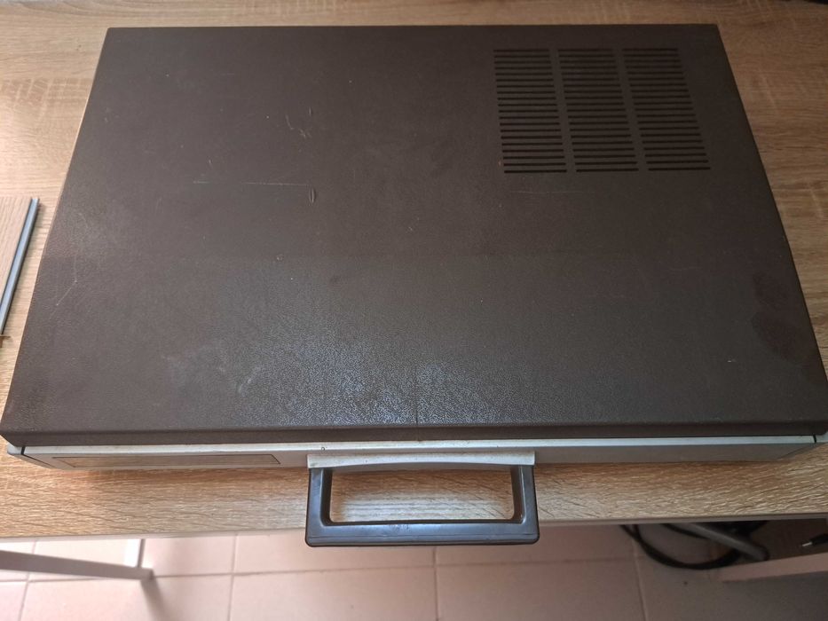 Vintage SUNNY VOX Model 500, Radio, Discos de Vinil e Cassete