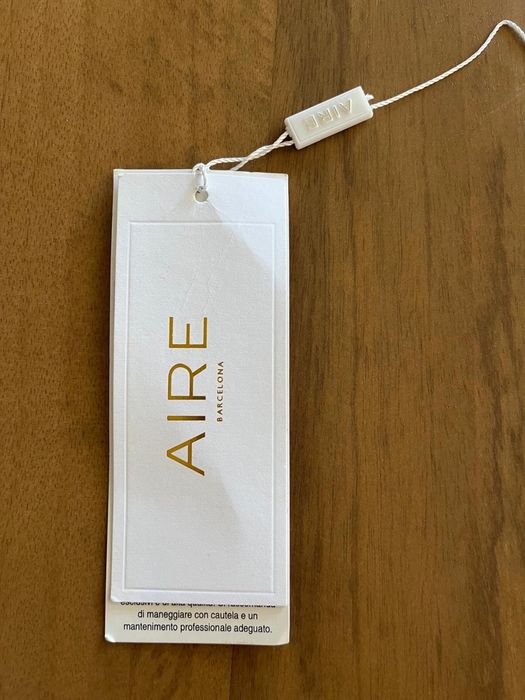 Vestido de Noiva Aire Barcelona