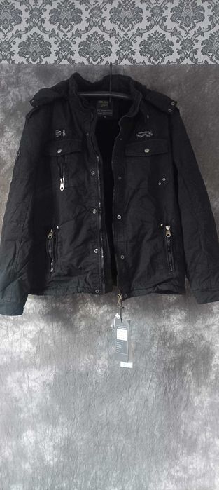 Kurtka zimowa męska rozm.58