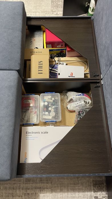 Диван Конзас  на пружинном блоке