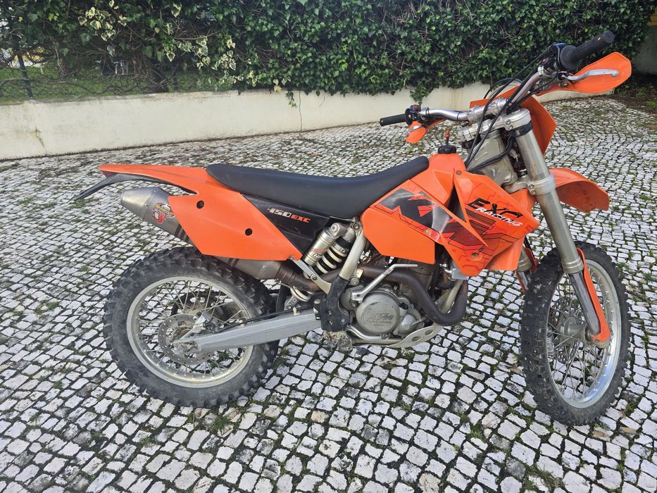 KTM 450 EXC – 2005 | Enduro / Offroad | Matriculada