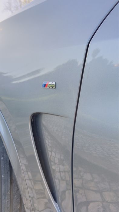 BMW X5 Pack M/ 25 S Drive 7 Lugares