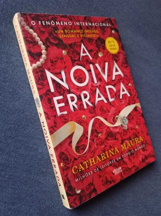 A Noiva Errada - Catharina Maura
