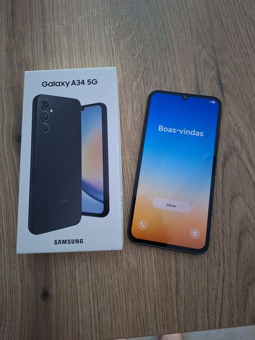 Samsung A34 - 5G